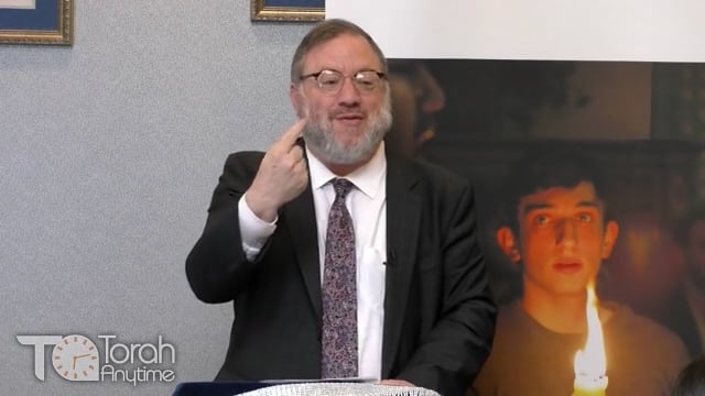 R' Daniel Mechanic | Making Yiddishkeit Meaningful and Relevant