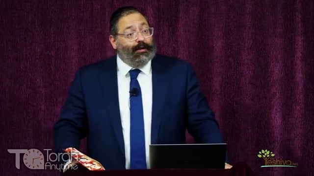 Women's Bechukotai Class - How Jews Overcame Collective PTSD