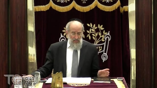 Late Night Mishmar With Rabbi Reisman # 49 - Mitzvah Of Shiluach Hakan