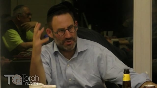 Shavuot: Preparing for Matan Torah