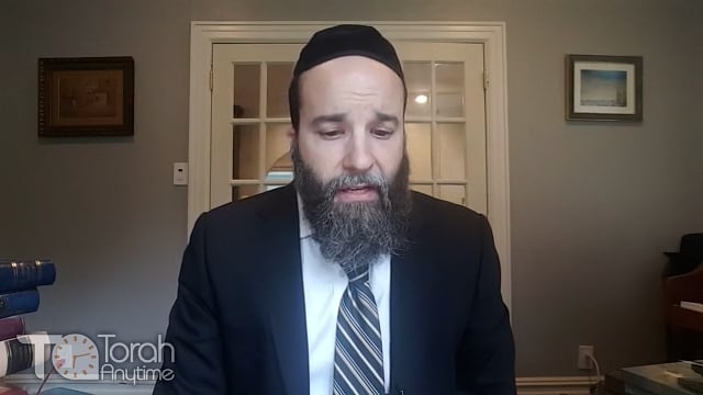 Parashat Be'halot'cha: The Death of Nachshon - A Legacy of Self-discipline