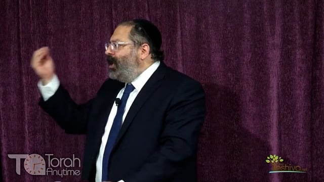 Women's Shelach Class - Don't Be Afraid of Success