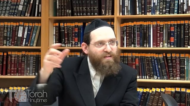 Chovot Halevavot Shaar HaBitachon part 6 - When a person is suffering should they thank Hashem or do Teshuvah? - The correct approach