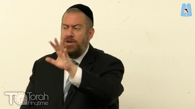 Agudah Summer of Torah: Control and Connection