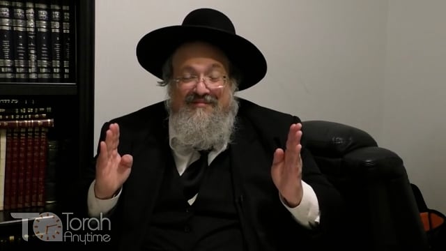 Parashat Korach: What's The Correct Response In A Machloket?