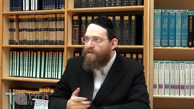 Chovos Halevavos - Shaar HaBitachon Part 8 - You trust! In whom/what are you really placing your trust in?