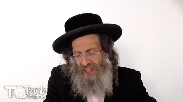 מורא מקדש - Stop the talking in Shul 