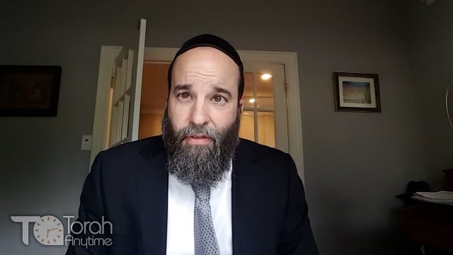 Parashat Matot-Masay: An Oath from Har Sinai