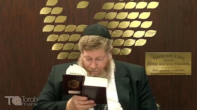 Parashat Shemot: Moshe - Prophet Margin of the Jewish People