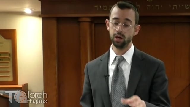 Where does our Tradition Come From? Rambam's Introduction to Mishna Torah Part 2