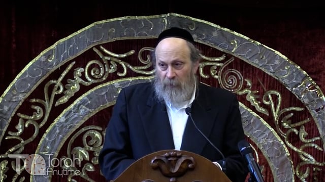 Tisha B'Av Pre-Mincha