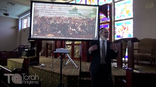 Judaea Capta: The First Roman-Jewish War