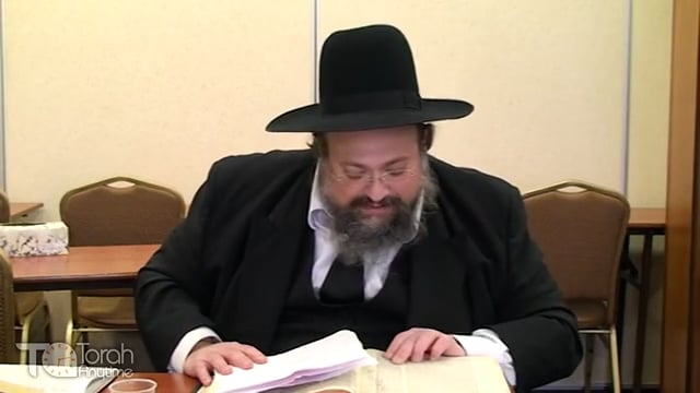 Shoftim: Chapter 6 Verse 121 About Shalom