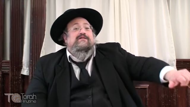 Parashat Vayigash: Humility
