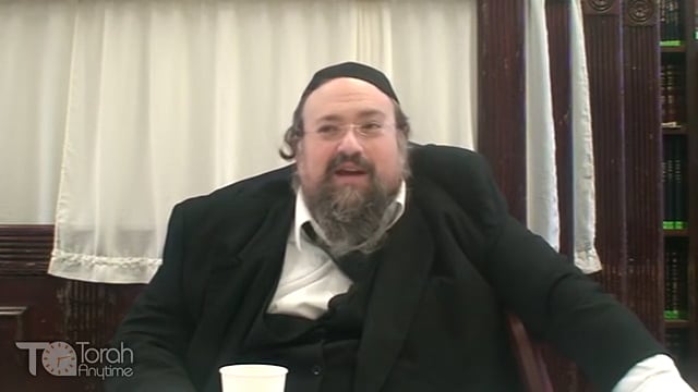 Parashat Vayishlach: Emet and Bitachon
