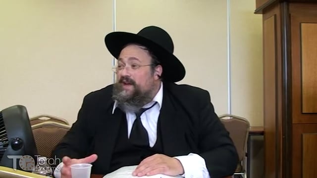 Tisha B'Av: What We Lost with the Churban