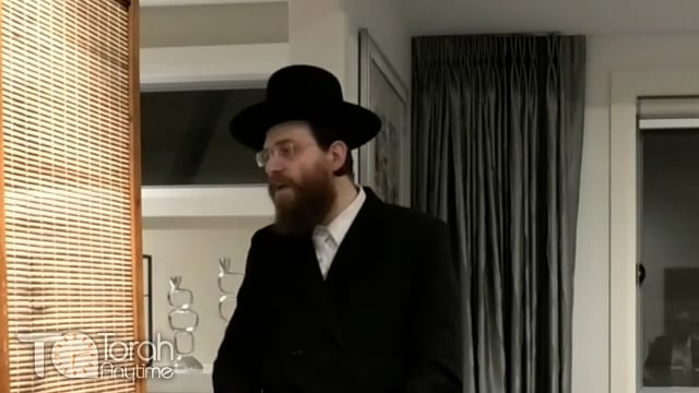 Chinuch For Parents 