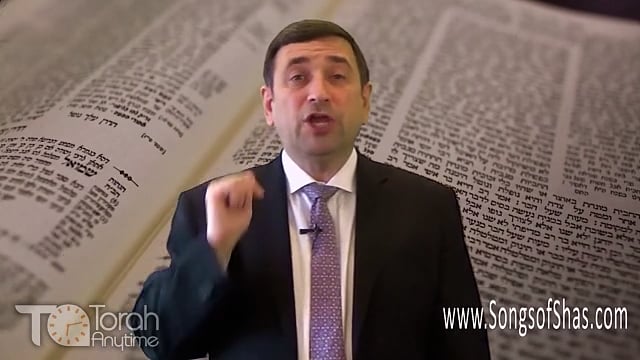 Song of Shas- TEMURAH