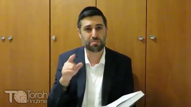 Parashat Ekev: What Does Hashem Ask?