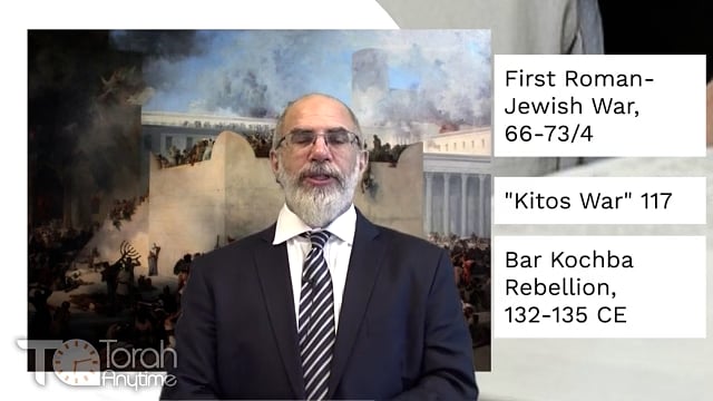 The Emergence of the Mishnah (History of the Talmud pt. 2)