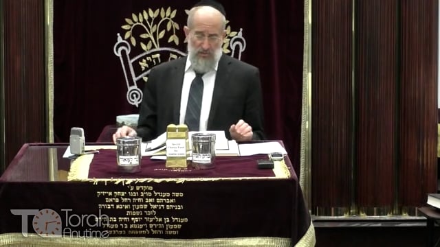 Late Night Mishmar With Rabbi Reisman # 54 - Is The Mitzva Of Preparing For Shabbos Doiche Talmud Torah?