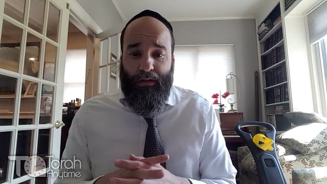 Parashat Ki Tetzei: Mindfulness of Hashem