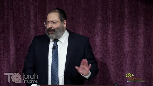 The Emunah Series/Women's Class Ki Tetzei - Basics of Emunah #31: Is Judaism Rational or Irrational?