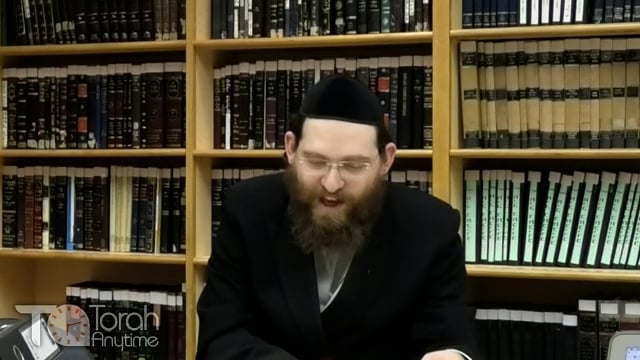 Chovos Halevavos - Shaar HaBitachon Part 9 -Training your mind that only Hashem could help you