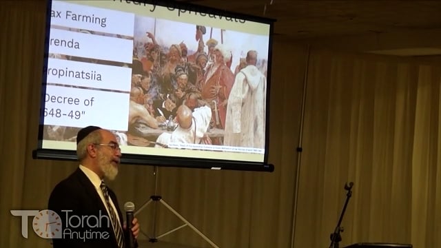 Crash Course in Jewish History 3: Modern Jewish History