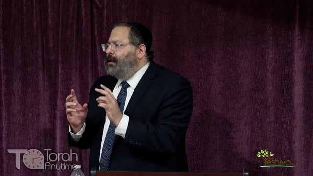 R' YY Jacobson | Women's Rosh Hashanah Class - When a High Priest ...