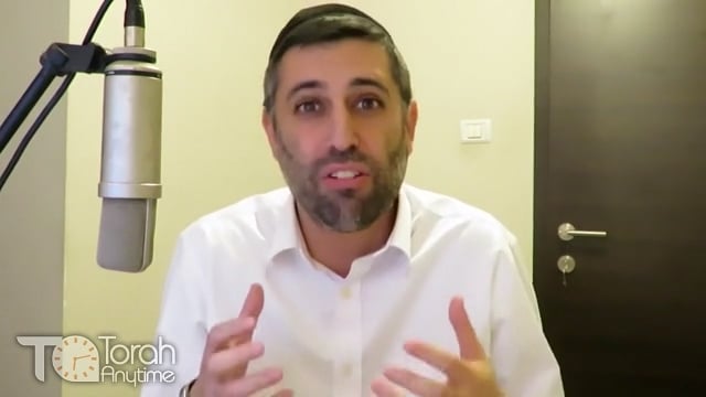 Nitzavim-Rosh Hashana: Surrender and Trust