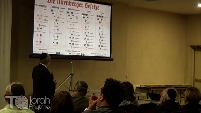 Crash Course in Jewish History 4: Contemporary Jewish History