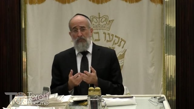 Late Night Mishmar With Rabbi Reisman # 57 - A Sheliach That Does Not Do His Shelichus Properly.........