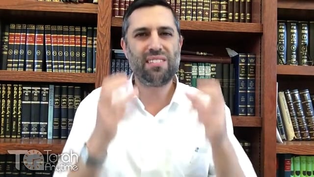 Vayelech-Yom Kippur: Torah to Light the Darkness