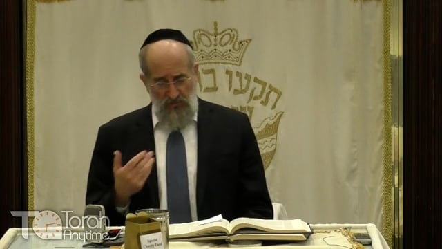 Late Night Mishmar With Rabbi Reisman # 58 - Are You Chayuv For Causing Someone To Get Killed?