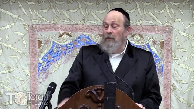 Teshuva Drasha 5780
