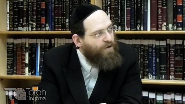 Chovos Halevavos - Shaar HaBitachon Part 10 - I don't have enough physical strength for all my duties....