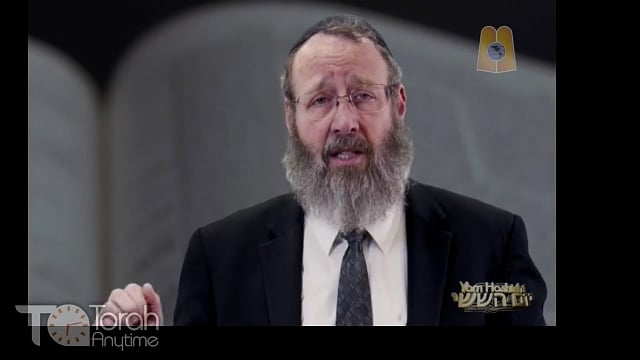 Yom HaShishi: Parashat Bereishit