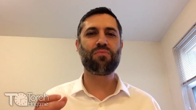 Bereishit: Starting Right