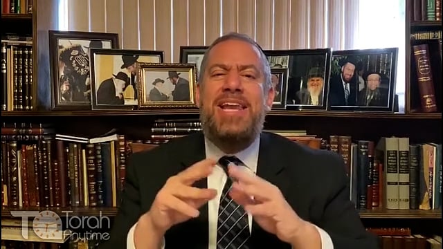 TMT - Two Minutes of Torah - Parshas Noach - 5780