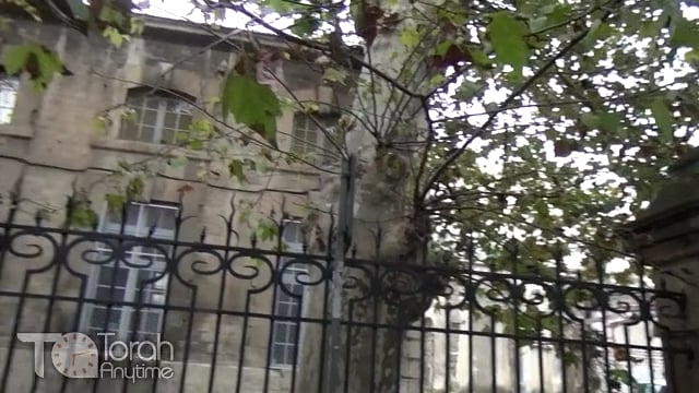 Jewish History in Arles, France