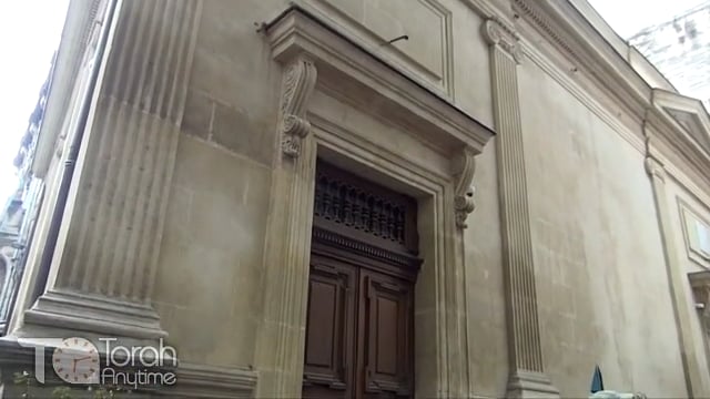 The Jews of Avignon, France