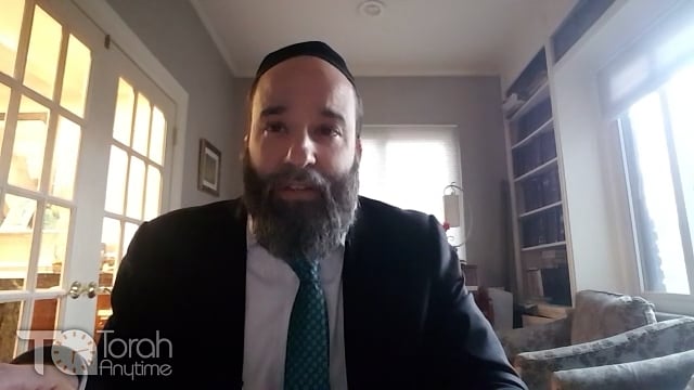 Parashat Chayei Sarah: The Reward of Resilience