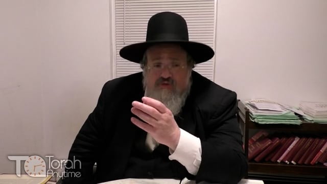 Parashat Vayeira: Ahavat & Kavod Ha'Briot