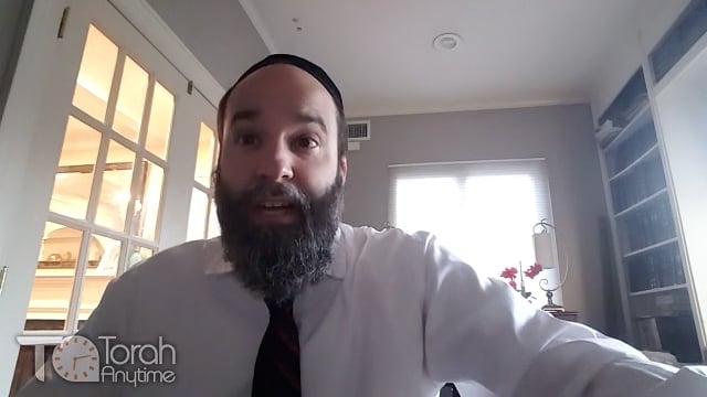 Parshat Toldot: The Afikoman Present
