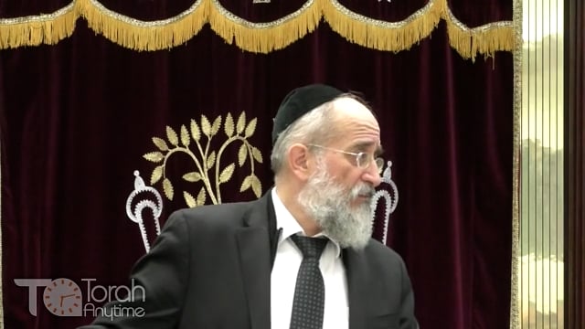 Late Night Mishmar With Rabbi Reisman # 64 - The Source Of The Machlokes Of Hamekadesh B'milva U'prutah
