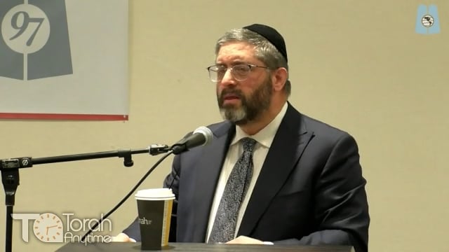 Agudah Convention 2019: Learning and Earning: Opportunities for Harbatzat HaTorah for Balabatim - Harry Rothenburg, Barry Lebowitz, Rabbi Mayer Zuckerman