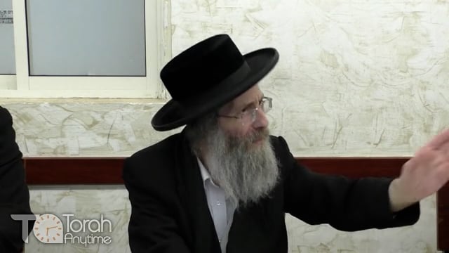 ליל שישי בירושלים - פרשת ויצא תש"פ - בת עין זי"ע