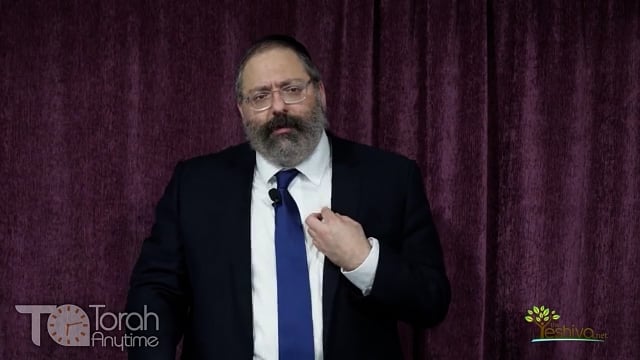 Women's Vayishlach Class - Can I Ever Make Peace with Myself?