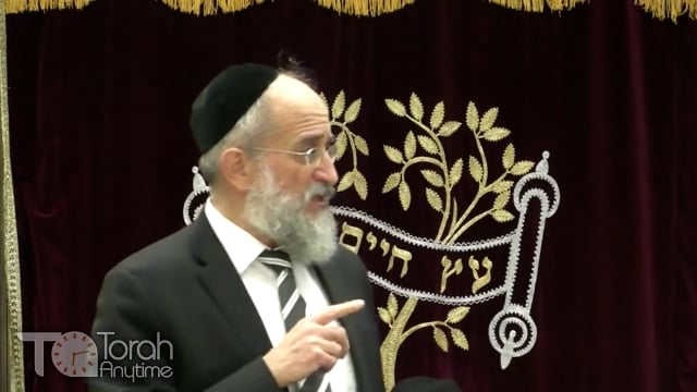 Late Night Mishmar With Rabbi Reisman # 66 - Explaining The Minhag Why We Need Eidim When The Chosson Hands Over The Kesuva To The Kalla?
